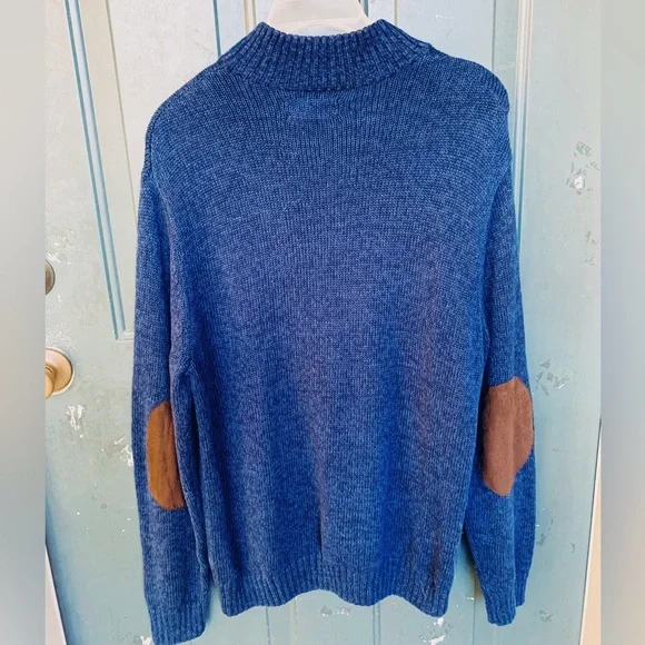 CHAPS MEN PULLOVER SWEATER - Picture 3 of 7